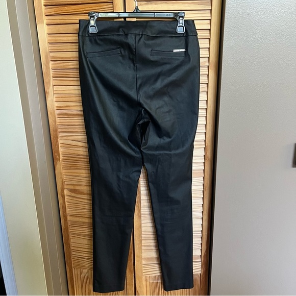 I Love Tyler Madison Women Black Skinny Leg Pants M - Picture 4 of 11